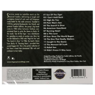 SURVIVOR - BEST OF | CD