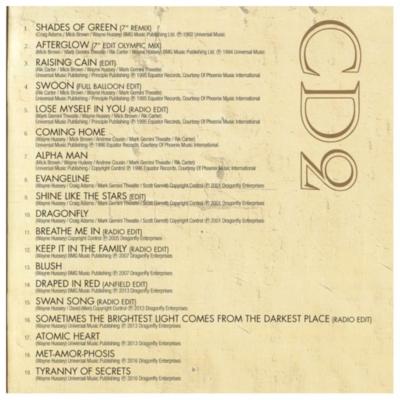 THE MISSION - COLLECTED (3CD) | CD