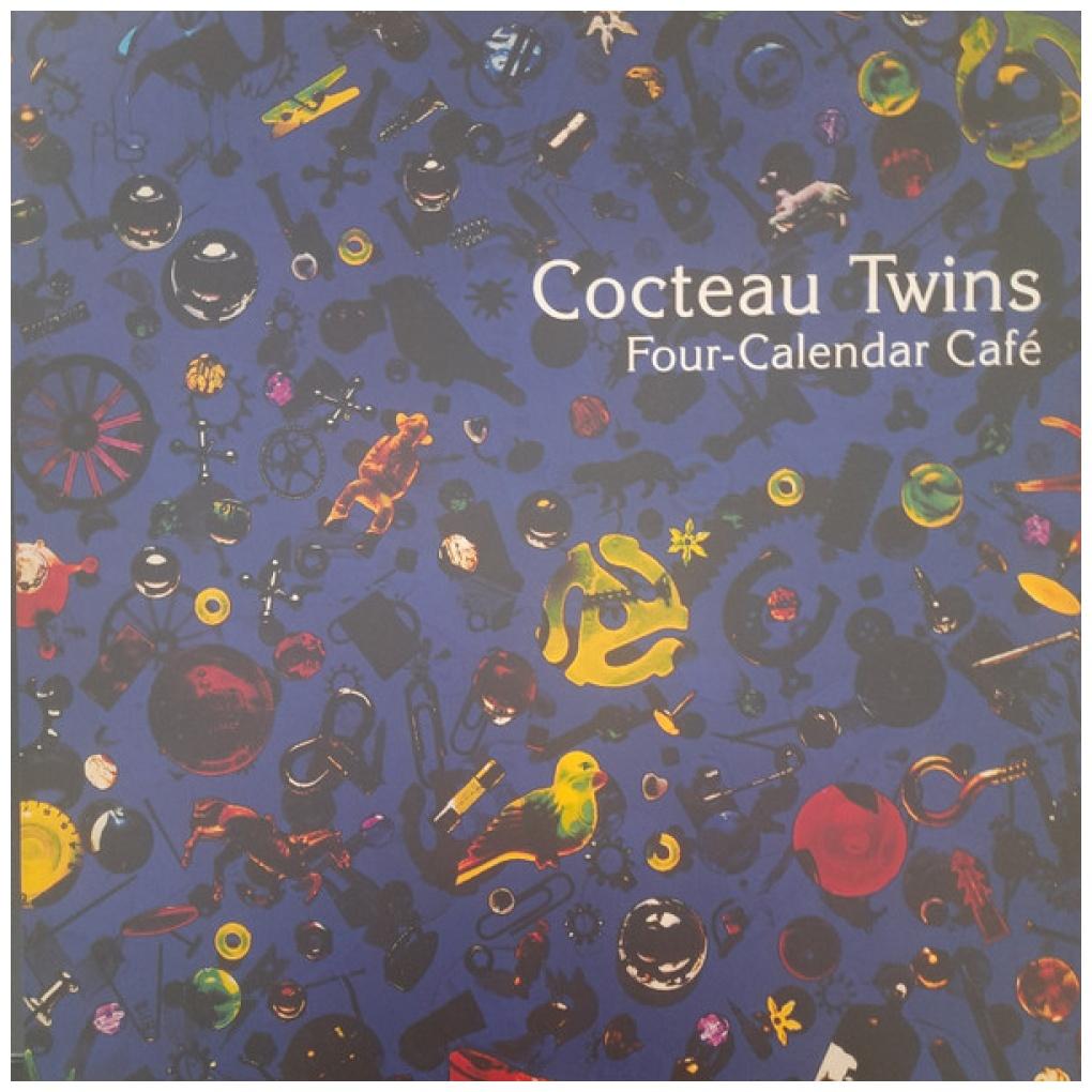 COCTEAU TWINS - FOUR-CALENDAR CAFE | VINILO