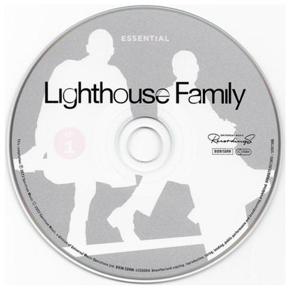 LIGHTHOUSE FAMILY - ESSENTIAL (3CD) | CD