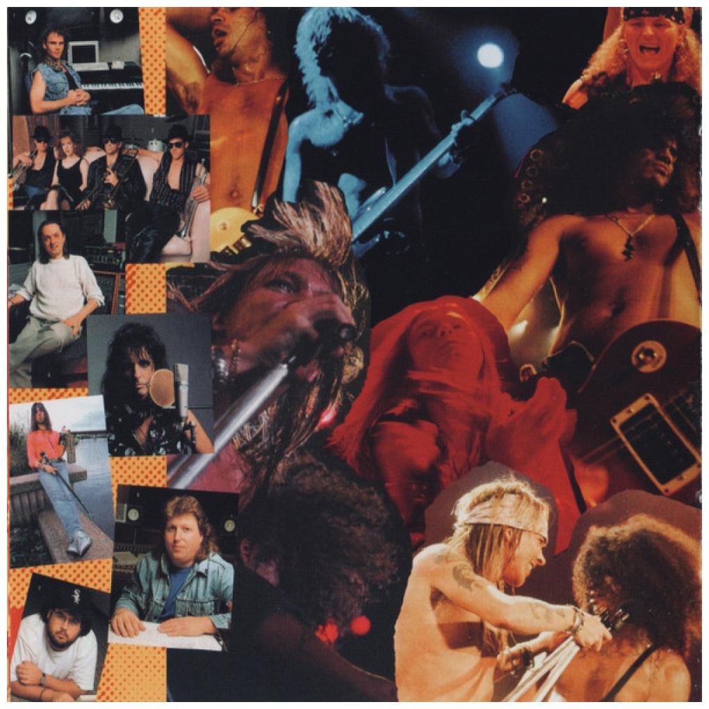 GUNS 'N ROSES - USE YOUR ILLUSION I | CD