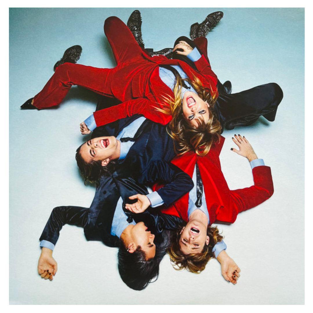 MANESKIN - RUSH! | VINILO
