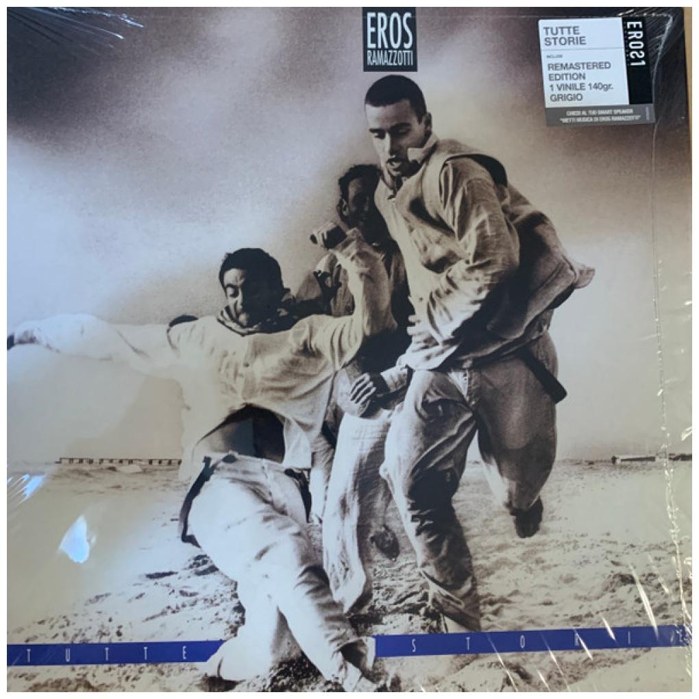 EROS RAMAZZOTTI - TUTTE STORIE | VINILO