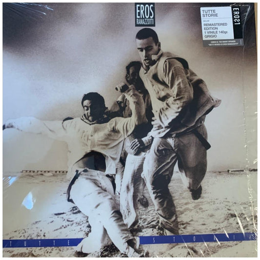 EROS RAMAZZOTTI - TUTTE STORIE | VINILO