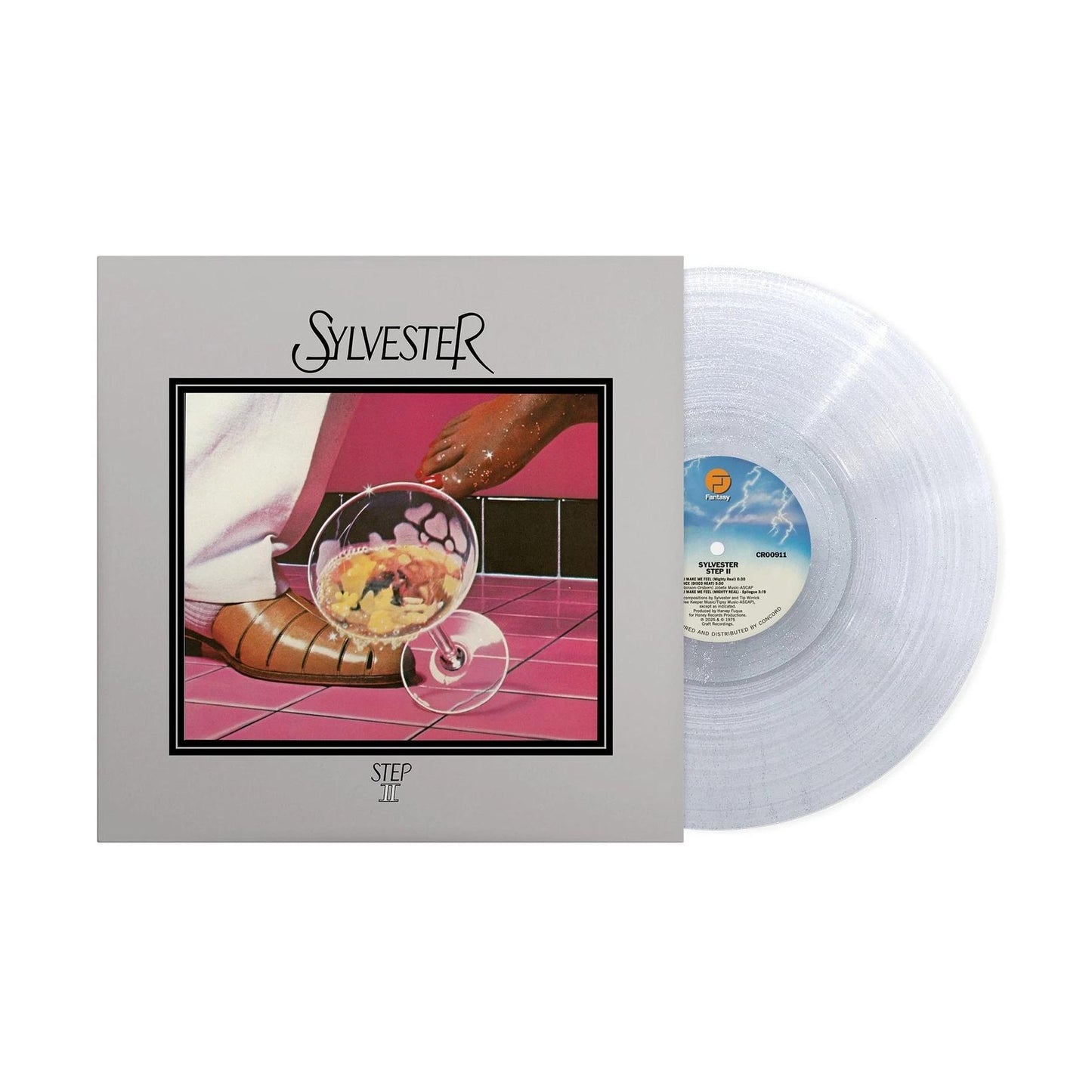 (PREVENTA) SYLVESTER - STEP II | VINILO