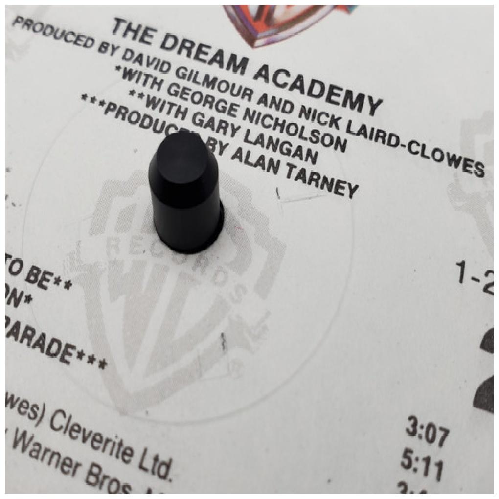 DREAM ACADEMY - THE DREAM ACADEMY | VINILO USADO