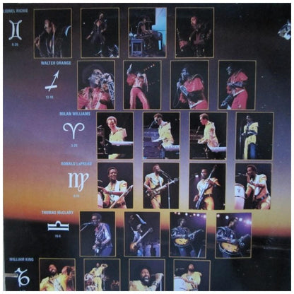 COMMODORES - LIVE! (2LP) | VINILO USADO