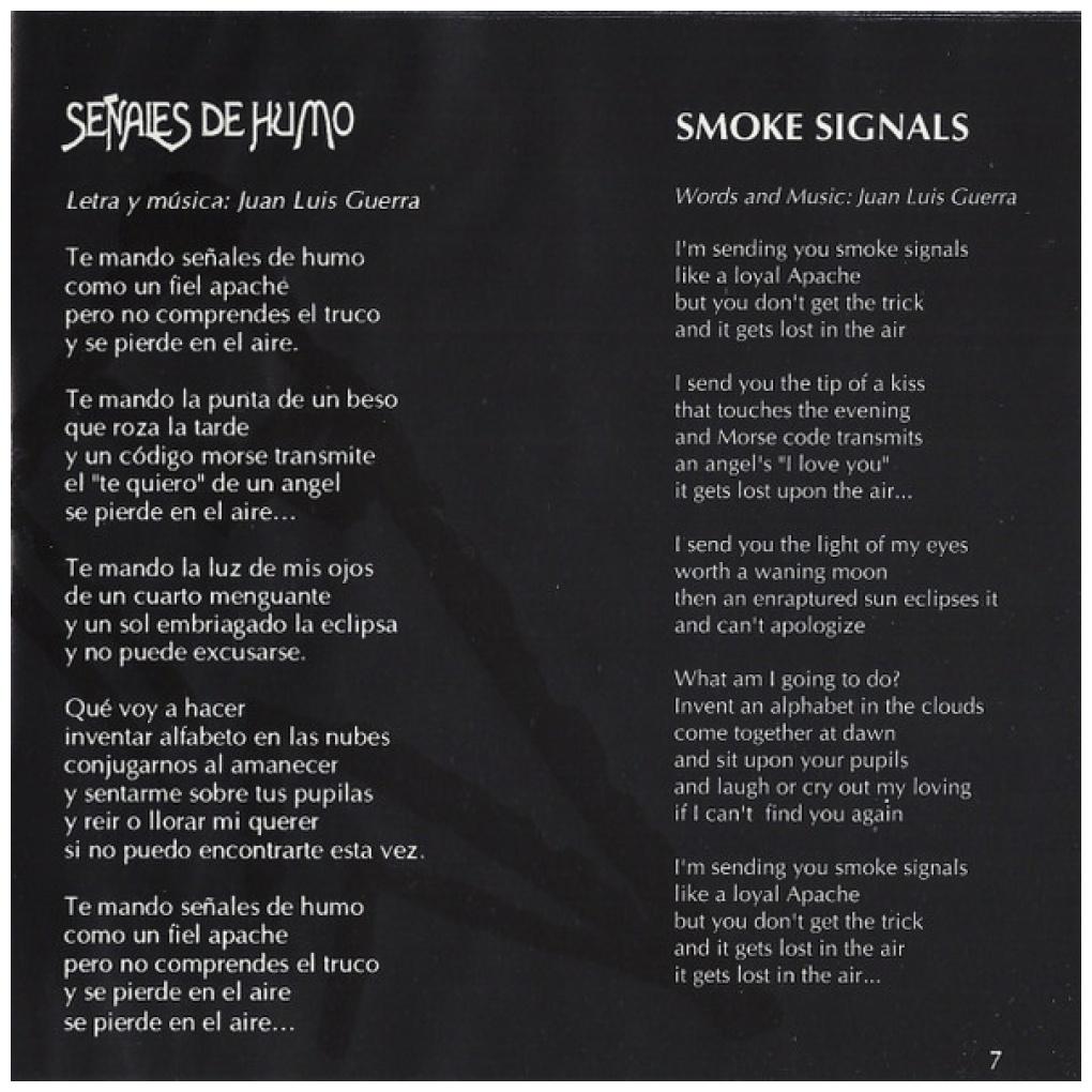 JUAN LUIS GUERRA Y LOS 440 - AREITO | CD