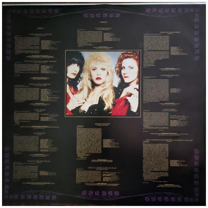STEVIE NICKS - TIME SPACE: THE BEST OF | VINILO USADO
