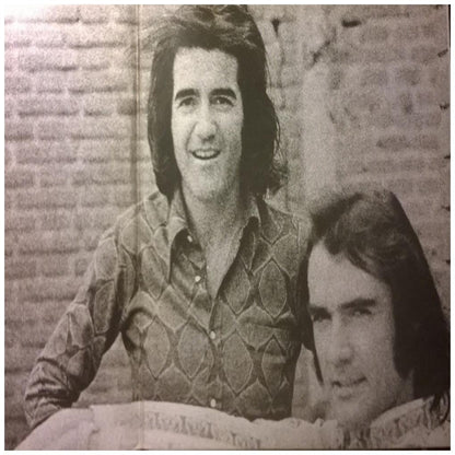 DUO DINAMICO - LA VOZ DE DUO DINAMICO (2LP) | VINILO USADO