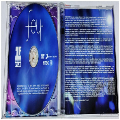 VICENTE FERNANDEZ - PRIMERA FILA (CD+DVD) | CD