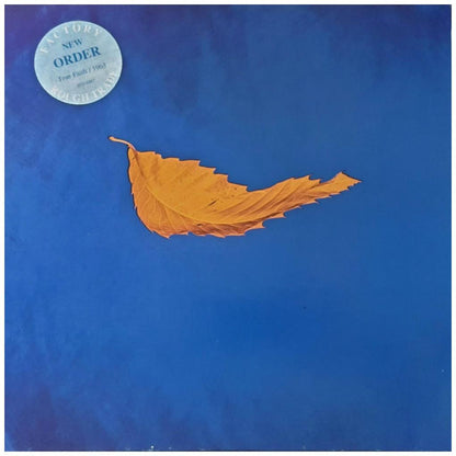 NEW ORDER - TRUE FAITH | 12'' MAXI SINGLE USADO