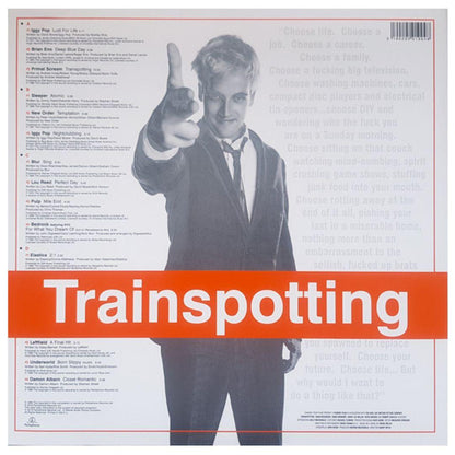 TRAINSPOTTING - O.S.T. (2LP) | VINILO
