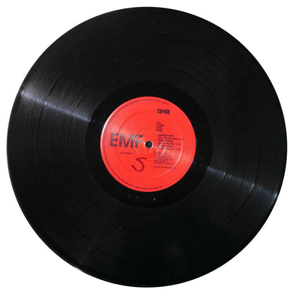 EMF - UNBELIEVABLE (REMIX) | 12" MAXI SINGLE USADO