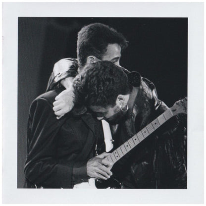 WHAM - THE ECHOES FROM THE EDGE OF HEAVEN: THE SINGLES (BLUE VINYL) | CD