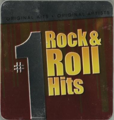 1 ROCK ROLL HITS - VARIOS (3CD) | CD