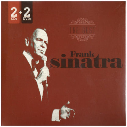 FRANK SINATRA  - THE BEST (2CD+2DVD) | CD