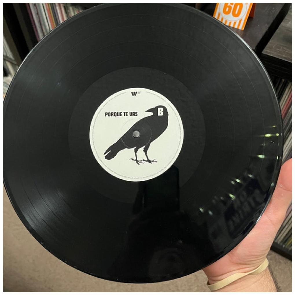 JEANETTE - PORQUE TE VAS | VINILO