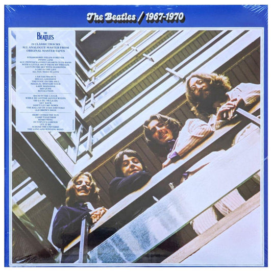 BEATLES - 1967-1970 (2LP) | VINILO