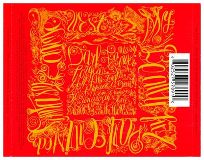 KANYE WEST - MY BEAUTIFUL DARK TWISTED FANTASY | CD