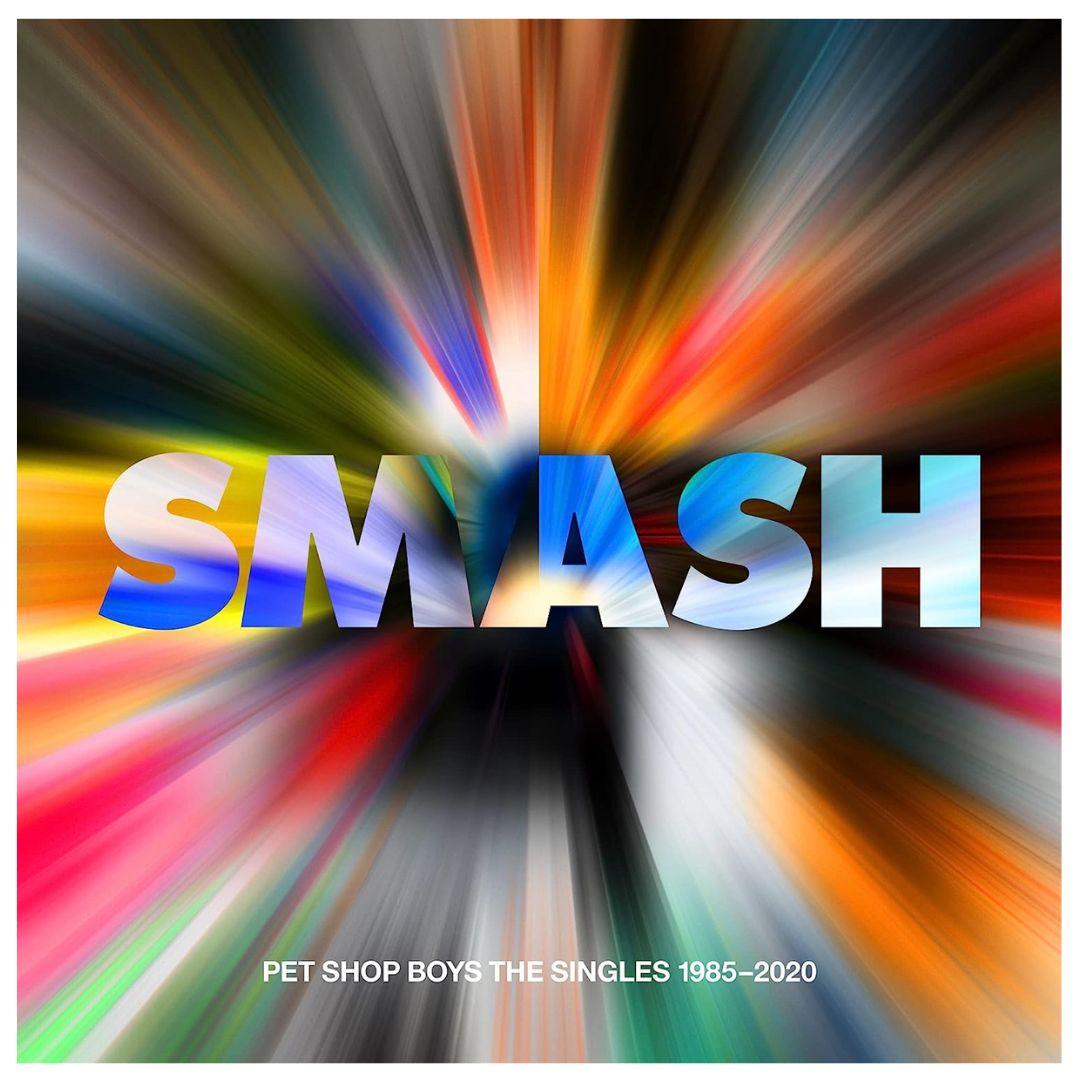PET SHOP BOYS - SMASH THE SINGLES 1985-2000 (6LP) | VINILO