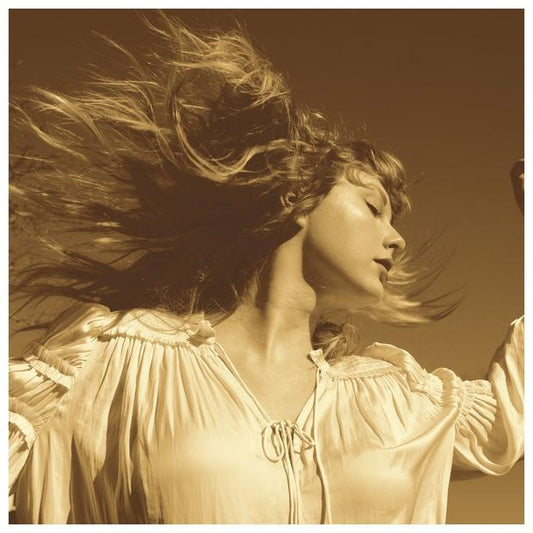 TAYLOR SWIFT - FEARLESS (TAYLOR S VERSION) (2CD) | CD