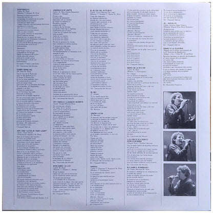 MIGUEL RIOS - ROCK & RÍOS (EDICION 40 ANIVERSARIO) (2LP) | VINILO