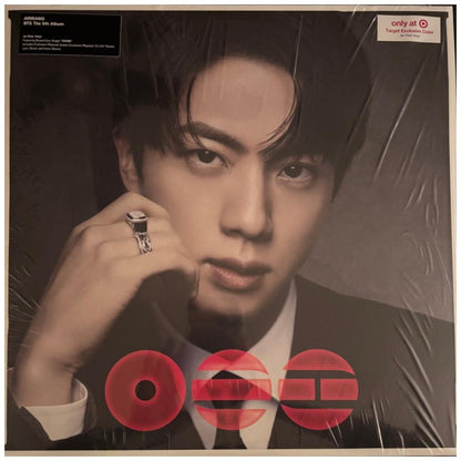 BTS - THE 5TH ALBUM 'ARIRANG' (EXCLUSIVE JIN PINK VINYL) | VINILO