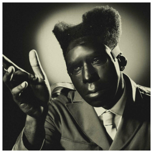 (PREVENTA) TYLER, THE CREATOR - CHROMAKOPIA (2LP) (WHITE VINYL) | VINILO