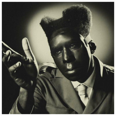 (PREVENTA) TYLER, THE CREATOR - CHROMAKOPIA (2LP) (WHITE VINYL) | VINILO