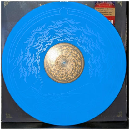 MASTODON - LEVIATHAN (BLUE VINYL) | VINILO