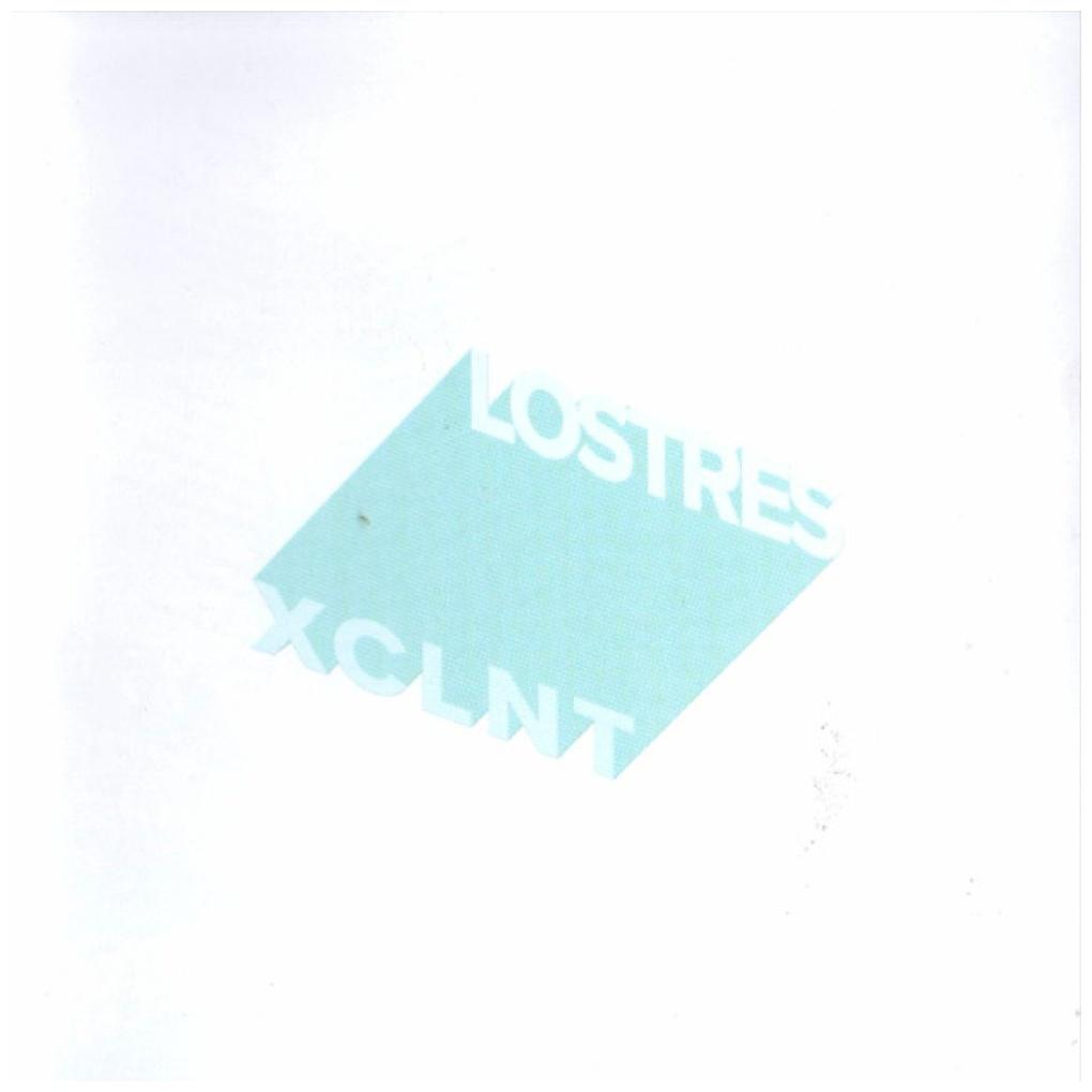 LOS TRES - XCLNT | CD