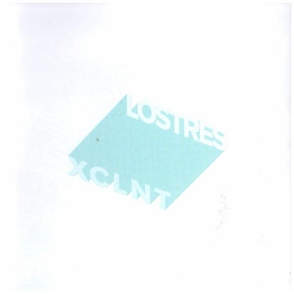 LOS TRES - XCLNT | CD