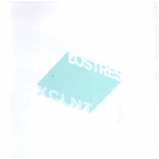 LOS TRES - XCLNT | CD