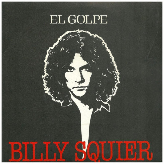 BILLY SQUIER - THE STROKE | 7" SINGLE USADO