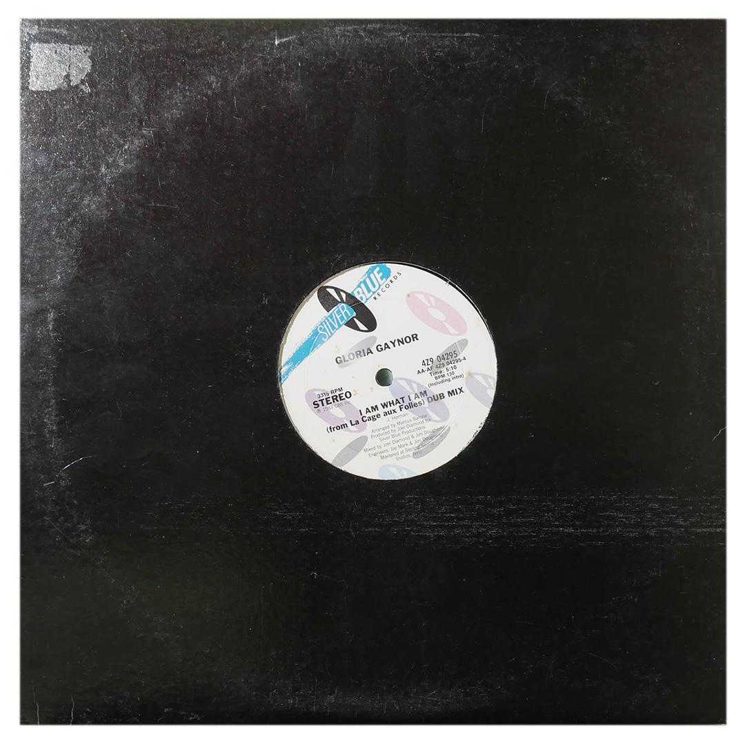 GLORIA GAYNOR - I AM WHAT I AM | 12" MAXI SINGLE USADO