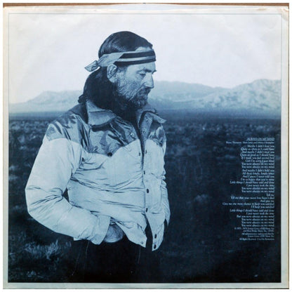 WILLIE NELSON - ALWAYS ON MY MIND | VINILO USADO