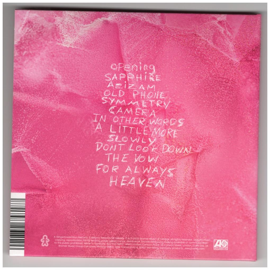 ED SHEERAN - PLAY | CD