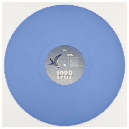 TAYLOR SWIFT - 1989 (TAYLORS VERSION) (BLUE VINYL) (2LP) | VINILO