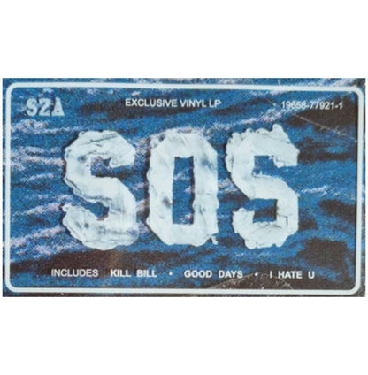 SZA - SOS (2LP) | VINILO