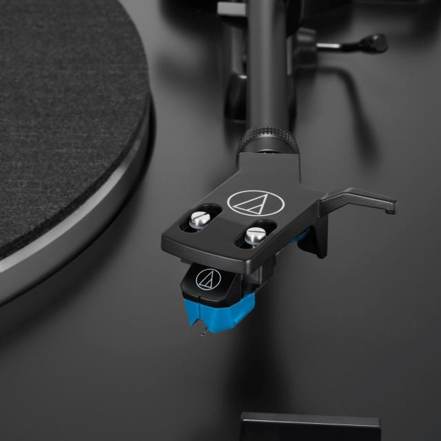 AUDIO-TECHNICA TORNAMESA  AT-LP3XBT-BK | AUDIO PRO