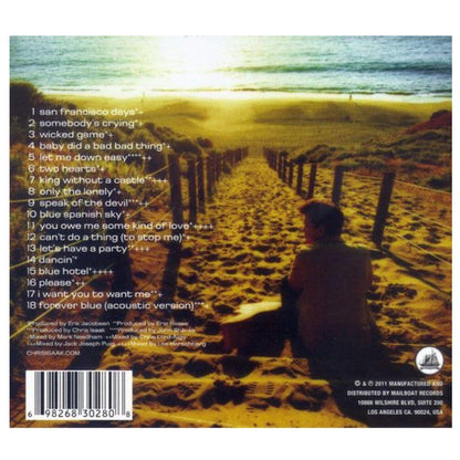 CHRIS ISAAK - BEST OF | CD