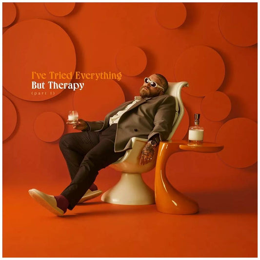 TEDDY SWIMS - I VE TRIED EVERYTHING BUT THERAPY (PART 1) | VINILO