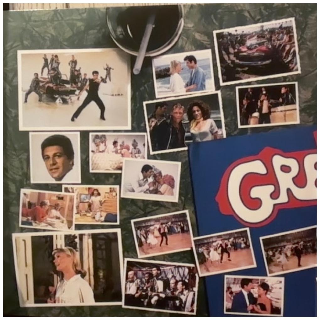 GREASE - O.S.T. (2LP) | VINILO