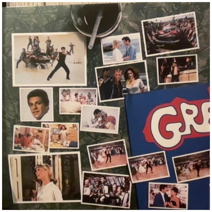 GREASE - O.S.T. (2LP) | VINILO