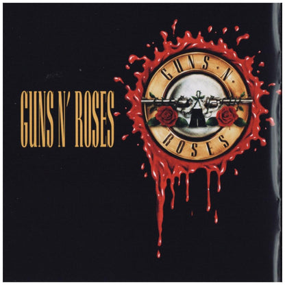 GUNS 'N ROSES - USE YOUR ILLUSION I | CD