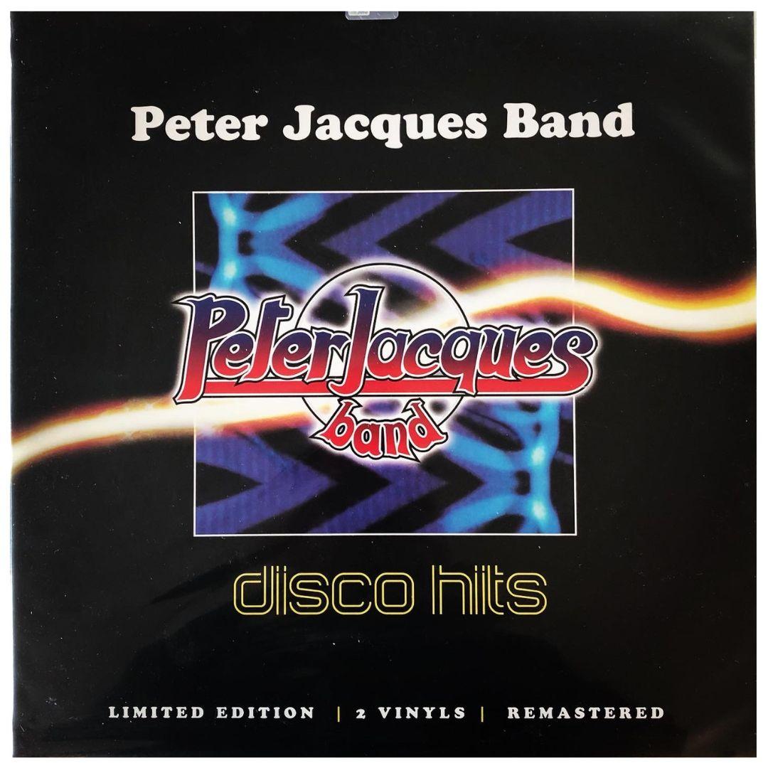 PETER JACQUES BAND - DISCO HITS (2LP) | VINILO