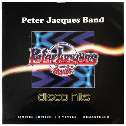 PETER JACQUES BAND - DISCO HITS (2LP) | VINILO