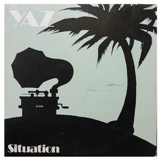 YAZ - SITUATION | 12" MAXI SINGLE USADO