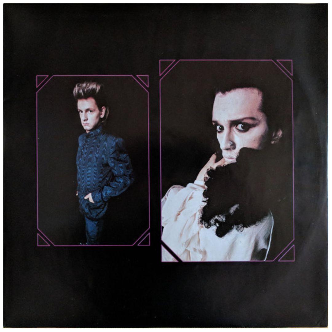 DEAD OR ALIVE - YOUTHQUAKE | VINILO